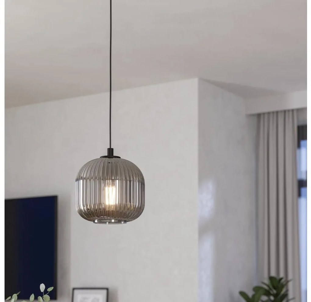 Eglo 99371 - Csillár zsinóron MANTUNALLE 1xE27/40W/230V