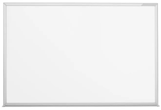 Magnetoplan mágneses tábla kerámia felülettel 180 x 120 cm, fehér