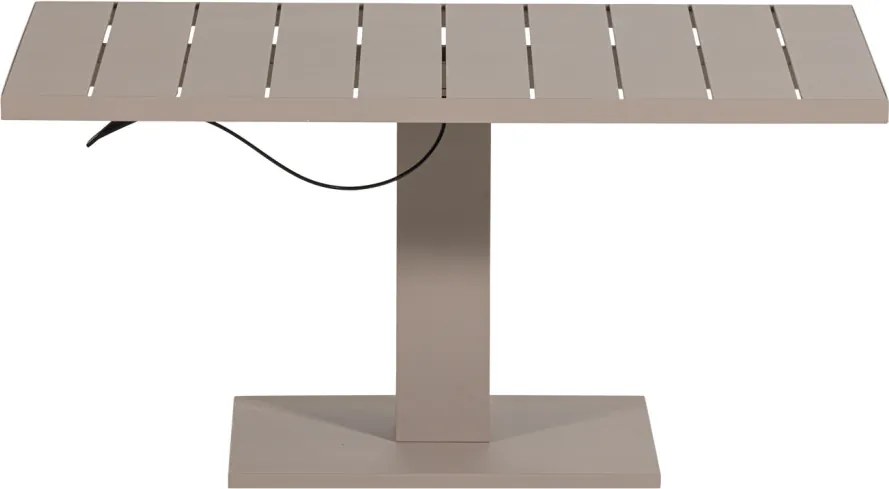 Tesso állítható kerti asztal