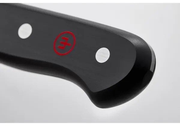 Wüsthof GOURMET 12 cm szeletelő kés, fekete markolat