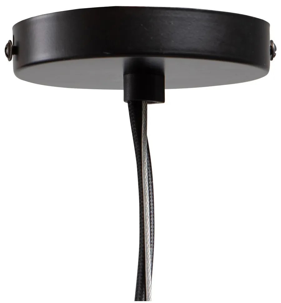 Mooze natúr rattan függőlámpa, ø 80 cm - WOOOD