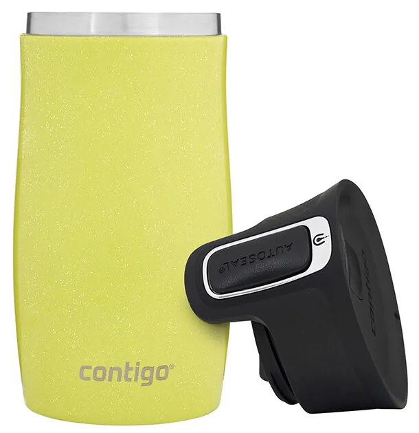 Contigo West Loop Mini 300 ml Limelight termosz