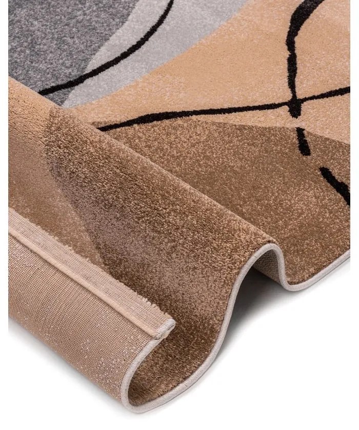 Bézs szőnyeg 160x230 cm Abstracta – Universal