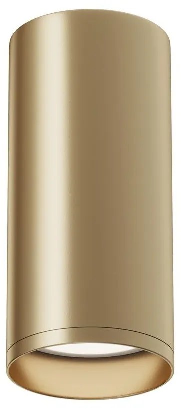 Maytoni C010CL-01MG - Spotlámpa FOCUS 1xGU10/50W/230V arany