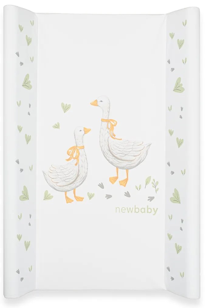Merev pelenkázó lap New Baby Libák 50x70