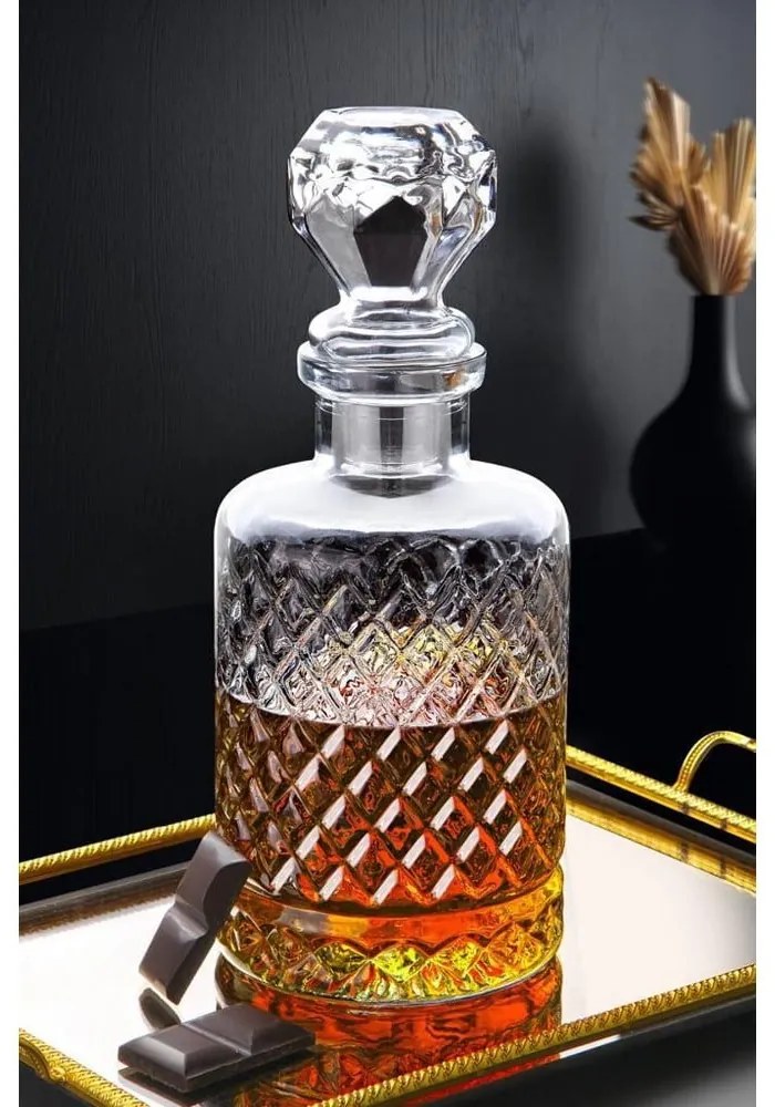 Whiskys üveg 1,25 l – Hermia