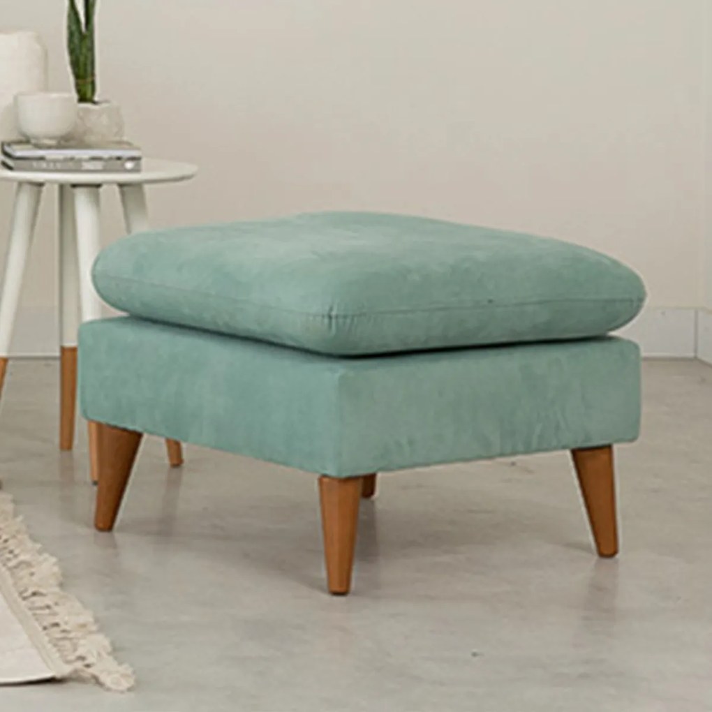 Sofia Puf Sea Green szék