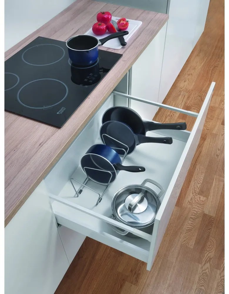 Serpenyőtartó állvány - Metaltex