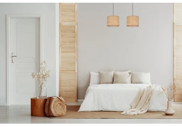 Csillár zsinóron IRMA 2xE27/60W/230V