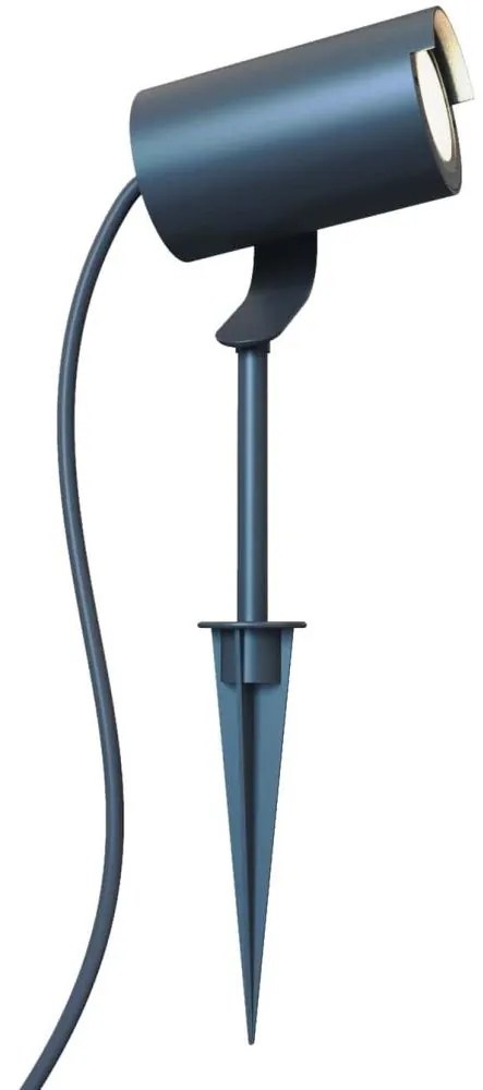 Zambelis E285 - LED Kültéri lámpa LED/12W/230V IP65 antracit