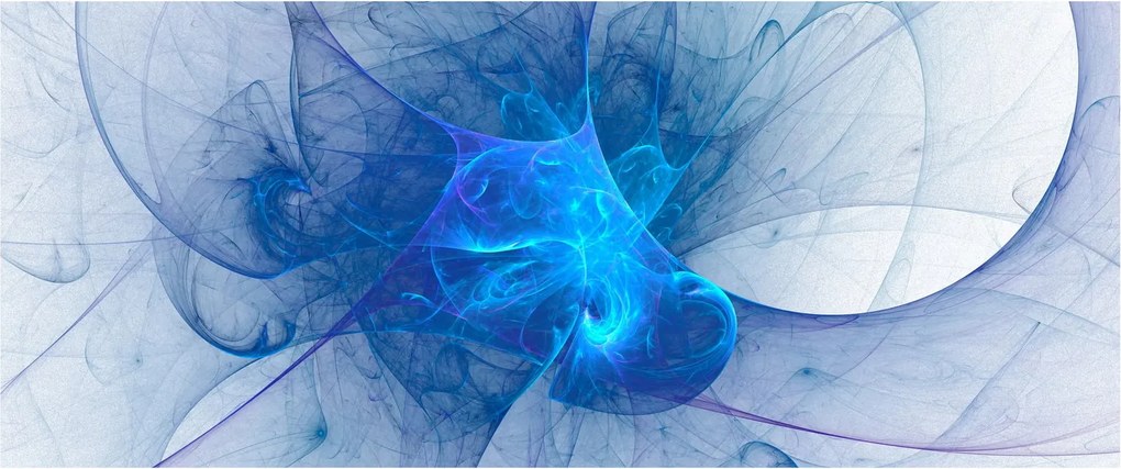 Absztrakt kép (120x50 cm)