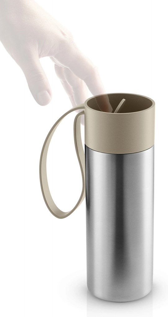 Thermo bögre To Go 350 ml, gyöngybézs - Eva Solo