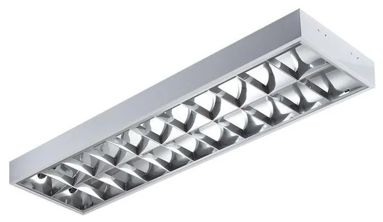 Fénycsöves lámpa T8 2xG13/18W/230V 120 cm