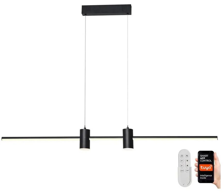 Immax NEO 07230L - LED Dimmelhető csillár zsinóron LITE ESTRELAS LED/30W/230V + távirányító