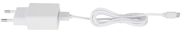 Globo 58445W - GERALDO LED RGBW asztali lámpa, dimmelhető, 5W+2W