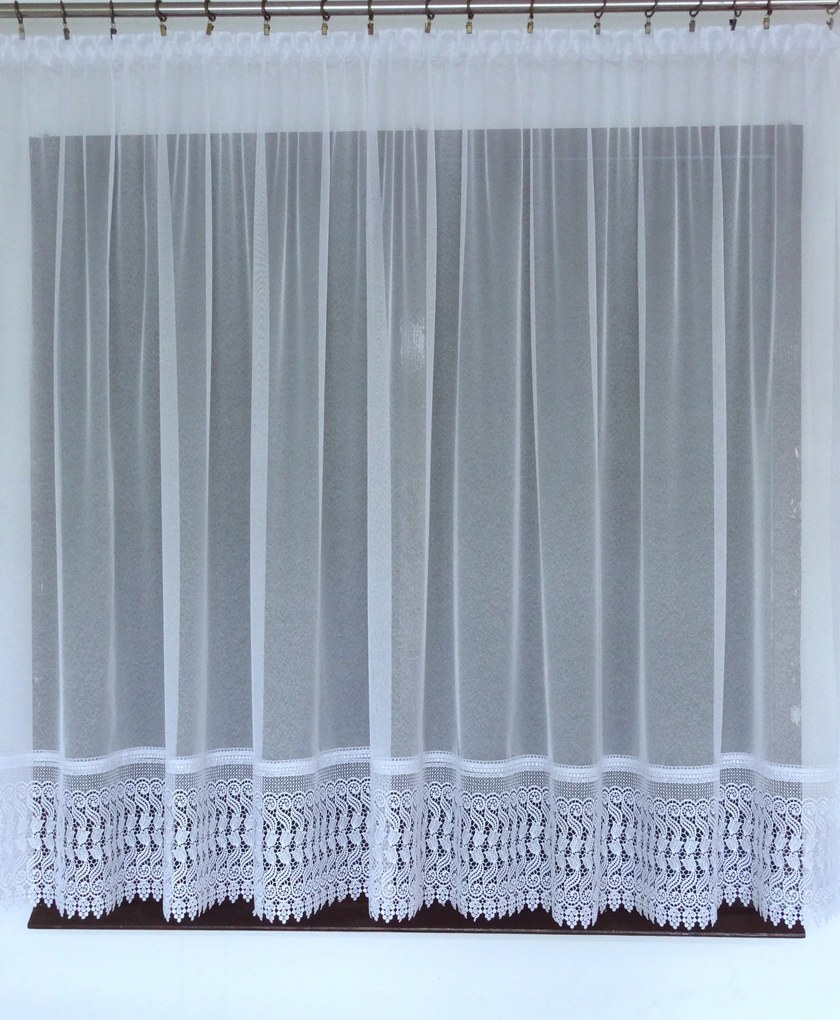 Mg 71207 Enzo Függöny 30cm 390x160 szalag