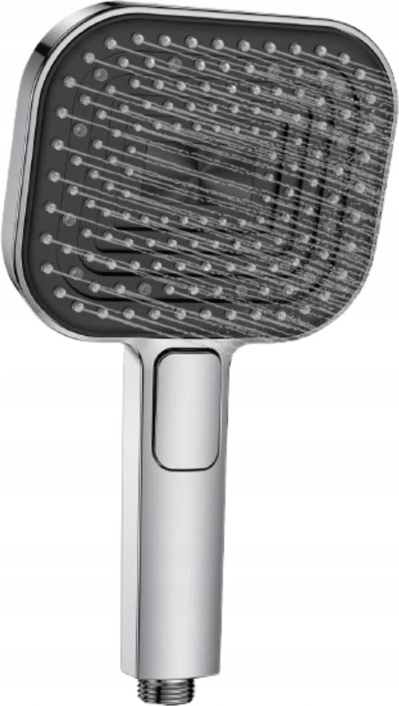 Zuhanyfej Zuhany Ezüst 135mm 3 féle Rekovan