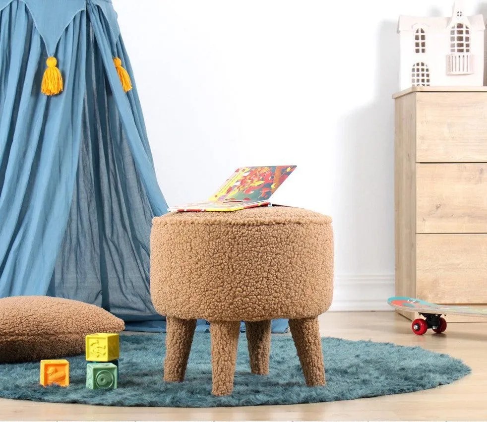 Puha Puff Moouv 3337 - Brown