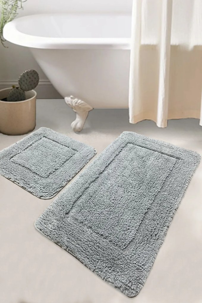 Wolle fürdőszobaszőnyeg, 60×100 cm – TR510CHL1236