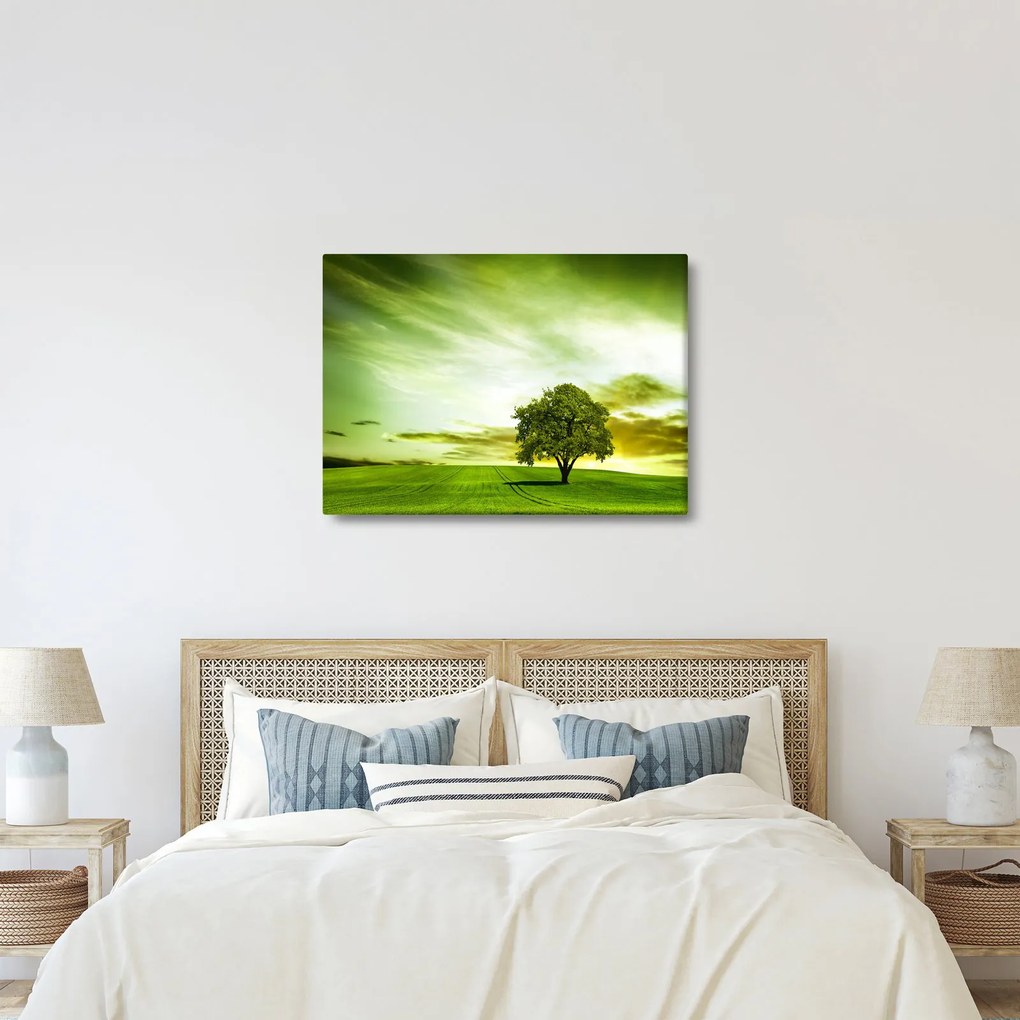 Kép - Az élet fája (70x50 cm)
