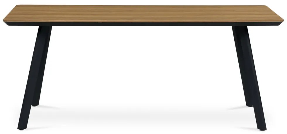 Masă masa din stejar antic 180x90x76 cm. HT-533