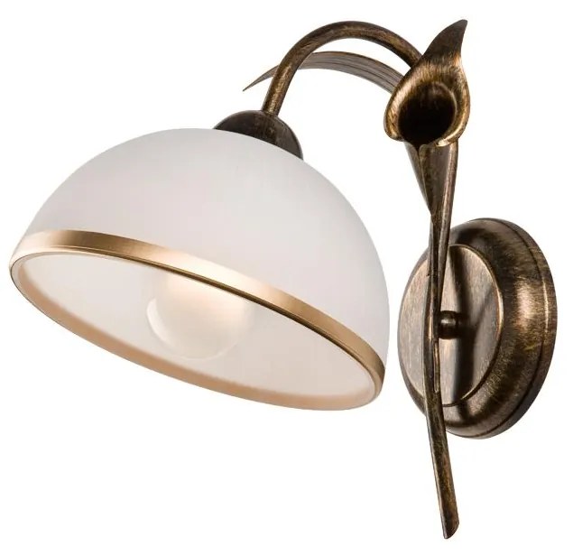 Fali lámpa KALIA 1xE27/60W/230V