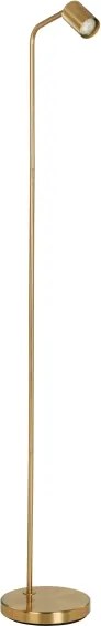 Eglo 901866 - Állólámpa RIGOMAGNO 1xGU10/5W/230V arany