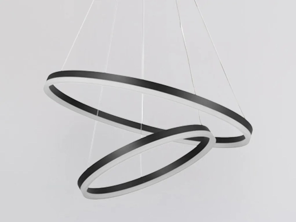 NEDES J4310-B Modern Led Függesztett Lámpa IP20
