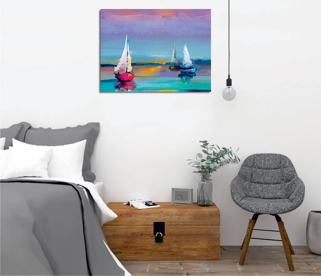 Vászonkép, 30×40 cm – DC429