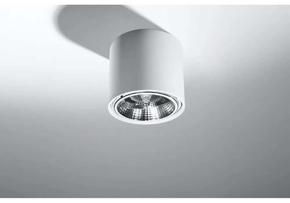 Luigi fehér mennyezeti lámpa - Sollux