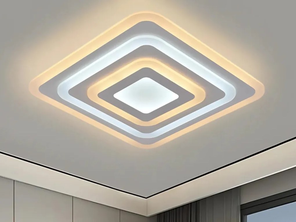 LED világítás + vezérlés 95W - J1304/W