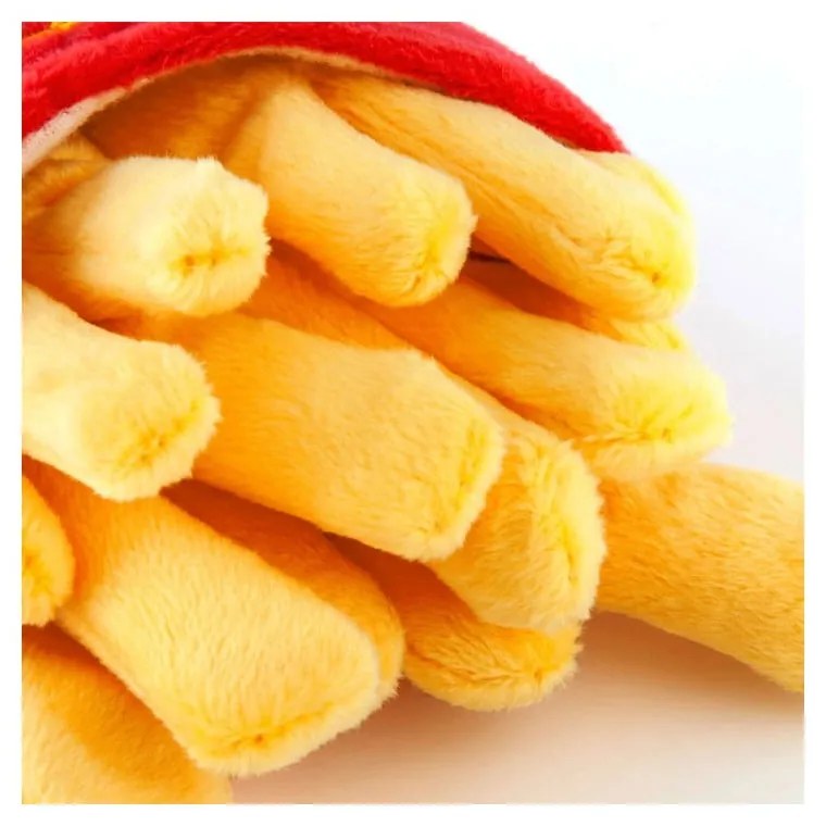 Játék kutyáknak Mini Fries - P.L.A.Y.