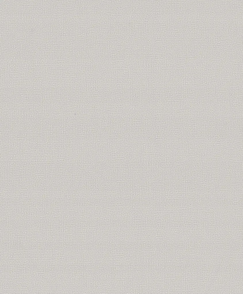 Szürke, Klasszikus Egyszínű Vászon Utánzatú Tapéta