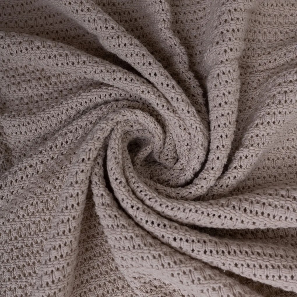 Babymatex Lili krémes gyermek takaró, 75 x 100 cm