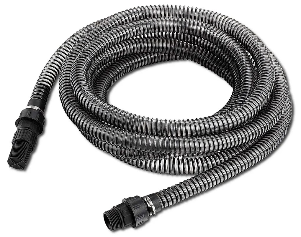 XTLINE szívótömlő szivattyúkhoz + szívókosár | 1", 10 m