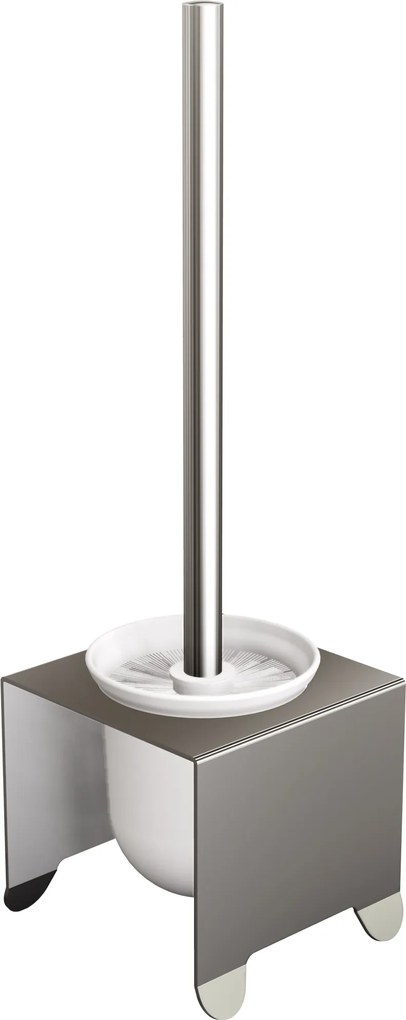 Álló Wc kefe 918/SG (polírozott acél)