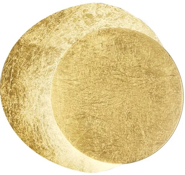 Ideal Lux - LED Fali lámpa TICK LED/7,5W/230V arany