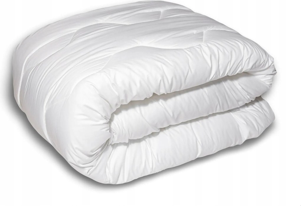 Egész Évben Használható Paplan 200X220 Antiallergén Puha Finom Tapintású Könnyű