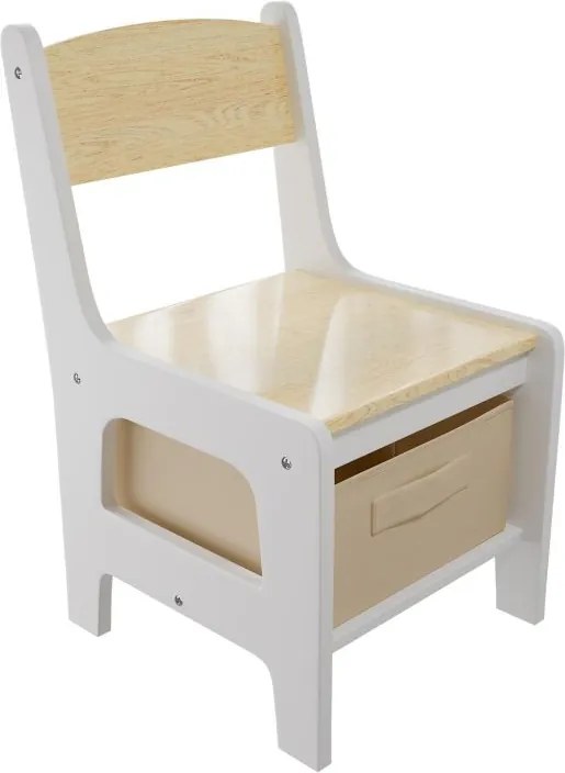 Gyerek ülőgarnitúra multifunkciós asztallal és tároló