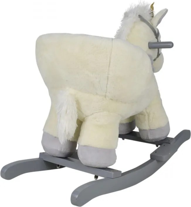 INFANTASTIC Babahinta egyszarvú 68 x 33 x 47 cm
