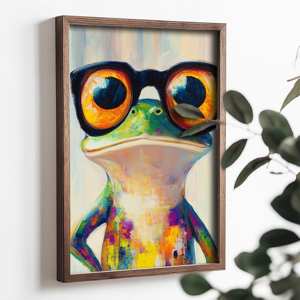 Falikép, 50×70 cm – TUN019-XL