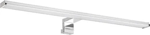 Rabalux beltéri led fali lámpa 8w 560lm 4000k króm/fehér levon