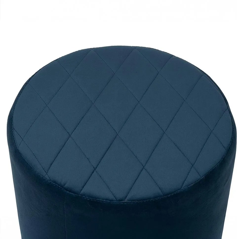 AVENBERG PUFF Taburett - kék