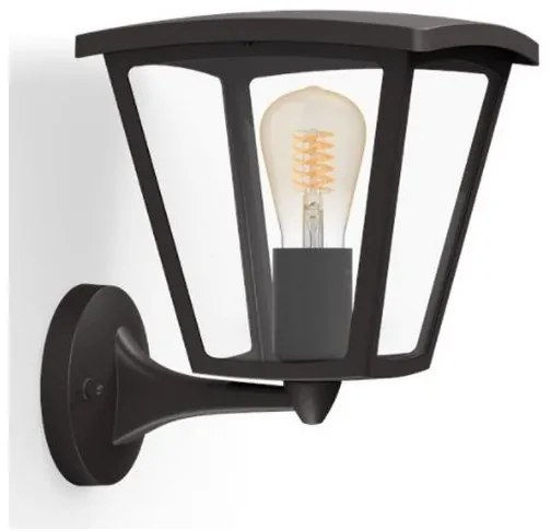 Philips - Kültéri fali lámpa INARA Hue 1xE27/7W/230V Wi-Fi IP44