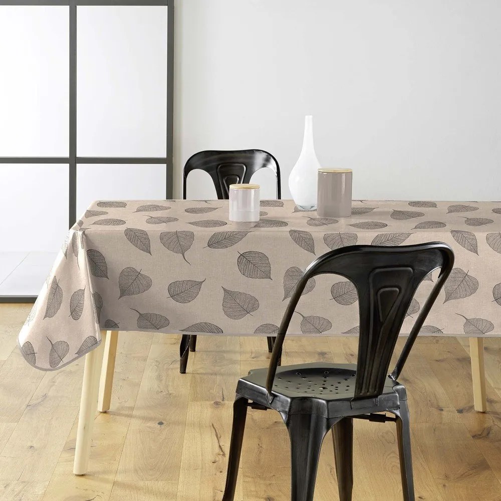 Lemosható asztalterítő 140x240 cm Feuillys – douceur d'intérieur