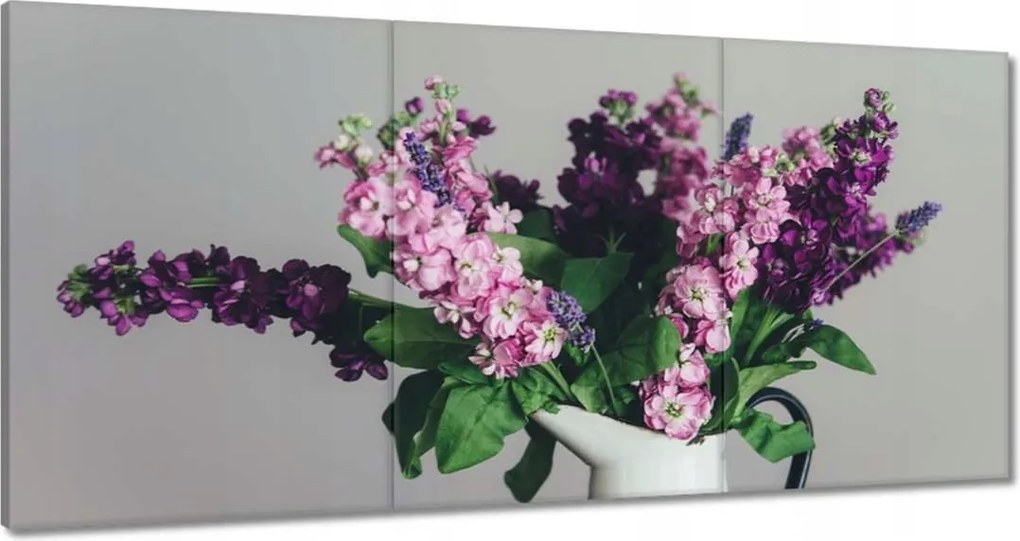 Festmények 120x60 Habcsók ihlet