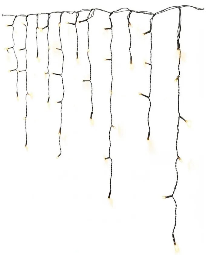 Kültéri LED fényfüzér, hosszúság 5,9 m - Star Trading