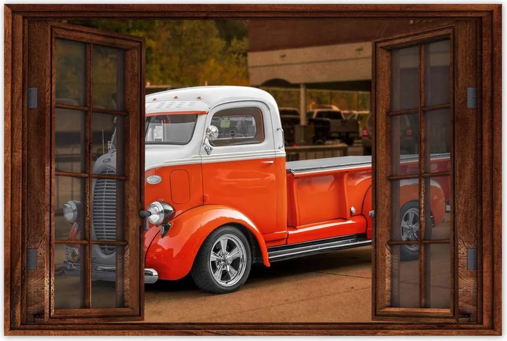 Poszterek 120x80 Klasszikus PickUp