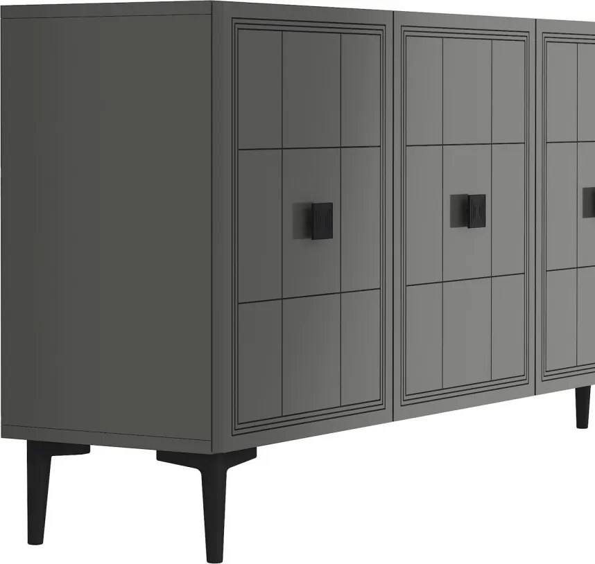 Yuka 120 - Anthracite