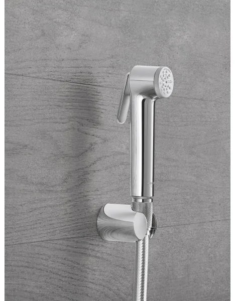 GROHE 27512001 - Kézi zuhany TEMPESTA-F TRIGGER SPRAY 30 36 mm fényes króm